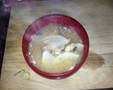 出汁いらずの鯖汁作り方4写真