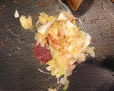 冷凍うどん＋ネギ塩で簡単節約おひる作り方3写真