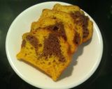 ほうれん草マーブルパウンドケーキ作り方8写真