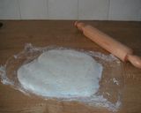 簡単　おせんべい作り方1写真