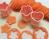 電子レンジde簡単可愛いポテトサラダ作り方5写真