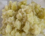 電子レンジde簡単可愛いポテトサラダ作り方11写真