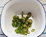 なすと厚揚げの甘辛しょうが炒め作り方4写真