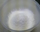 キャラメル味のマドレーヌ風プチケーキ作り方1写真