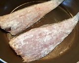 身がホクホクで美味しい舌平目のムニエル作り方4写真