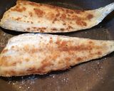 身がホクホクで美味しい舌平目のムニエル作り方6写真