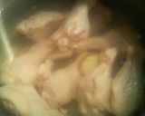 鶏手羽元の酢醤油煮作り方2写真