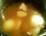 鶏手羽元の酢醤油煮作り方3写真
