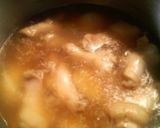 鶏手羽元の酢醤油煮作り方4写真