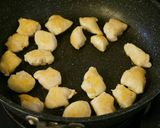 mささみのネギ油がけ作り方5写真