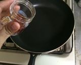 和風ペペロンチーノ作り方2写真