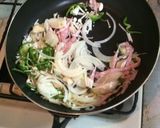 和風ペペロンチーノ作り方3写真