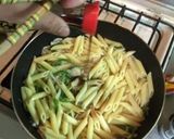 和風ペペロンチーノ作り方4写真