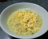 かきたま風ラーメン作り方3写真