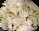 包丁まな板いらず！超簡単キャベツのスープ作り方1写真