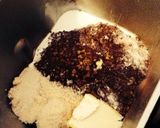 HBで甘〜いふわふわチョココーヒーパン♡作り方1写真