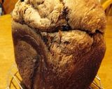 HBで甘〜いふわふわチョココーヒーパン♡作り方3写真