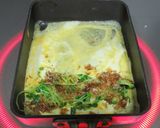 かいわれおかか入り卵焼き作り方5写真