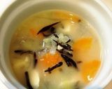 風邪対策!お味噌汁☆作り方2写真