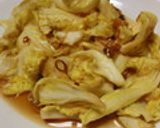 干して焼いて☆白菜の中華風漬け作り方12写真