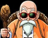 キャラ弁 ドラゴンボール 亀仙人作り方1写真