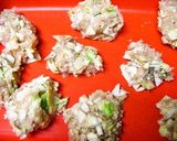 鶏ミンチと春キャベツのメンチカツ作り方3写真