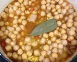 ひよこ豆と根菜のキーマカレー♬作り方5写真