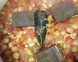 ひよこ豆と根菜のキーマカレー♬作り方6写真