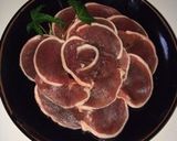 まさにカントリーな猪肉.の牡丹鍋風煮込み作り方1写真