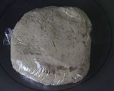 天然酵母(中種)de素朴なナン~HB~作り方2写真