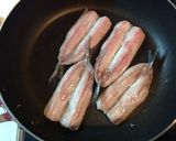 鰯の蒲焼丼作り方3写真