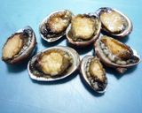 トコブシと大根のバターしょう油煮作り方1写真