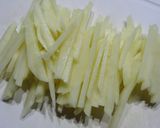 じゃがいものガレット作り方1写真
