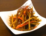 伝家の宝刀！ウチの簡単絶品筑前煮作り方26写真