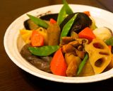 伝家の宝刀!ウチの簡単絶品筑前煮作り方21写真