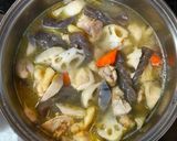 伝家の宝刀!ウチの簡単絶品筑前煮作り方17写真