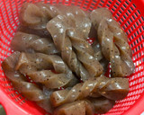 伝家の宝刀！ウチの簡単絶品筑前煮作り方8写真