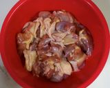 伝家の宝刀！ウチの簡単絶品筑前煮作り方2写真