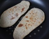 天然酵母(中種)de素朴なナン~HB~作り方5写真