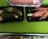 ミョウガの肉巻き作り方2写真