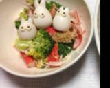 ブロッコリーの和風マヨサラダ作り方5写真