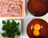 ひと味違う！そぼろで作るウチの絶品親子丼作り方1写真