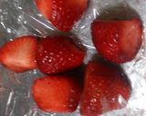 食べるいちごじゃむ♡作り方1写真