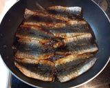 鰯の蒲焼丼作り方5写真