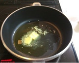 簡単！たらこときのこの和風パスタ作り方2写真