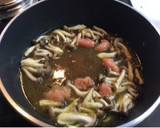 簡単！たらこときのこの和風パスタ作り方4写真