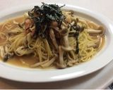簡単！たらこときのこの和風パスタ作り方6写真
