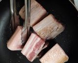トロトロ豚の角煮~大根・卵添え~作り方5写真