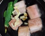 トロトロ豚の角煮~大根・卵添え~作り方6写真