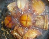 トロトロ豚の角煮~大根・卵添え~作り方10写真